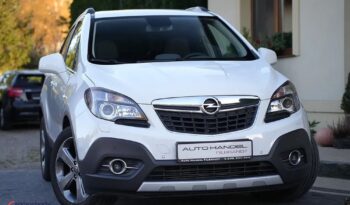 Opel Mokka 1.4 Turbo Automatik Innovation full