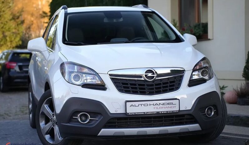 Opel Mokka 1.4 Turbo Automatik Innovation full