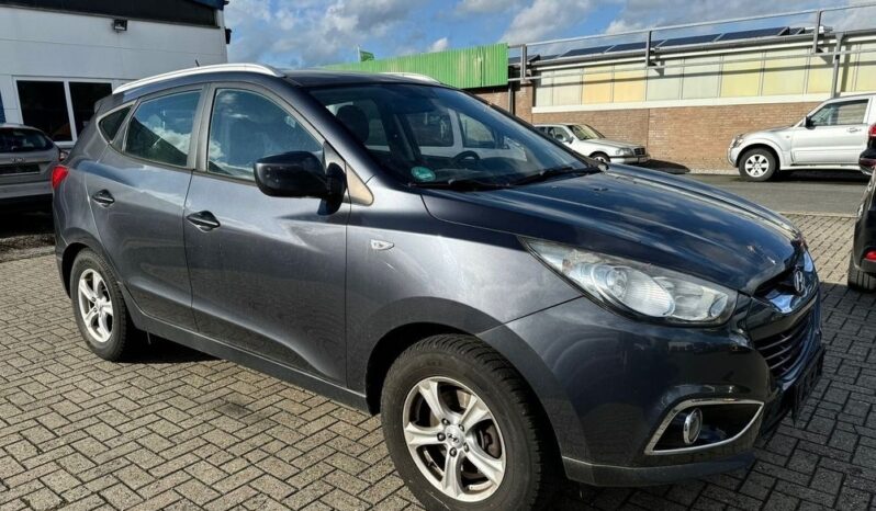 Hyundai ix35 2.0 Comfort 2WD full