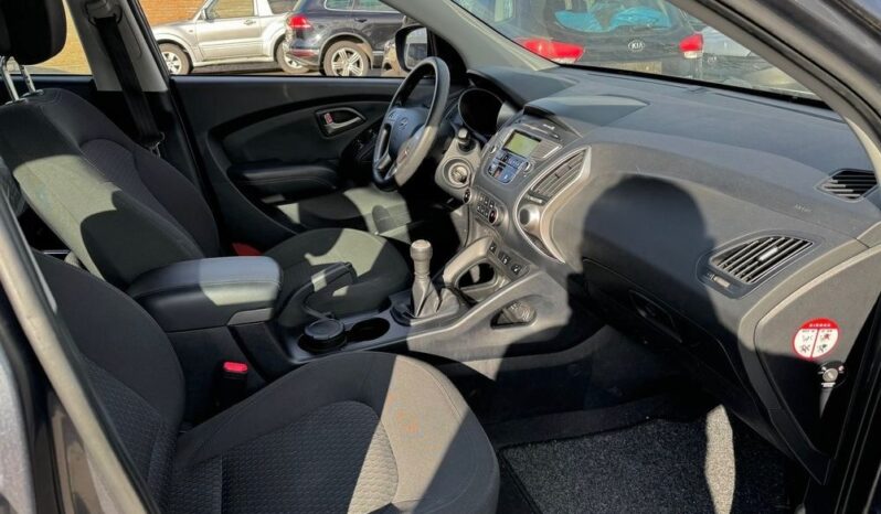 Hyundai ix35 2.0 Comfort 2WD full