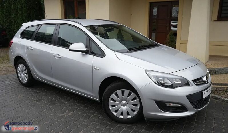 Opel Astra 1.6 Sports Tourer full