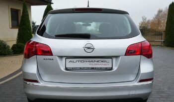 Opel Astra 1.6 Sports Tourer full