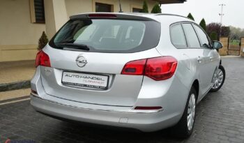 Opel Astra 1.6 Sports Tourer full