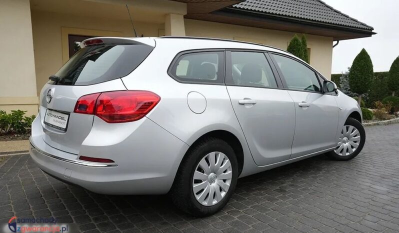 Opel Astra 1.6 Sports Tourer full