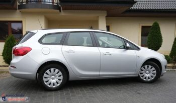 Opel Astra 1.6 Sports Tourer full