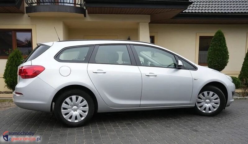 Opel Astra 1.6 Sports Tourer full