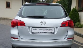 Opel Astra 1.6 Sports Tourer full