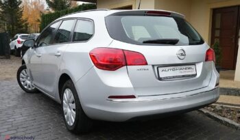 Opel Astra 1.6 Sports Tourer full