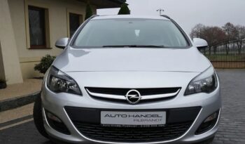 Opel Astra 1.6 Sports Tourer full