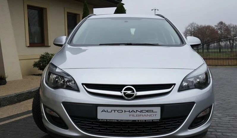 Opel Astra 1.6 Sports Tourer full
