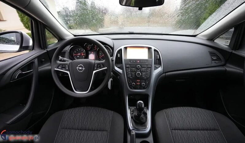 Opel Astra 1.6 Sports Tourer full