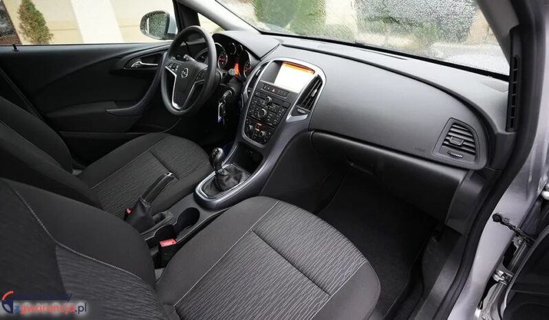 Opel Astra 1.6 Sports Tourer full
