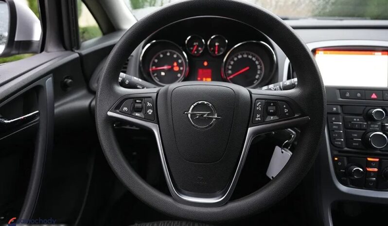 Opel Astra 1.6 Sports Tourer full
