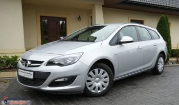 Opel Astra 1.6 Sports Tourer full