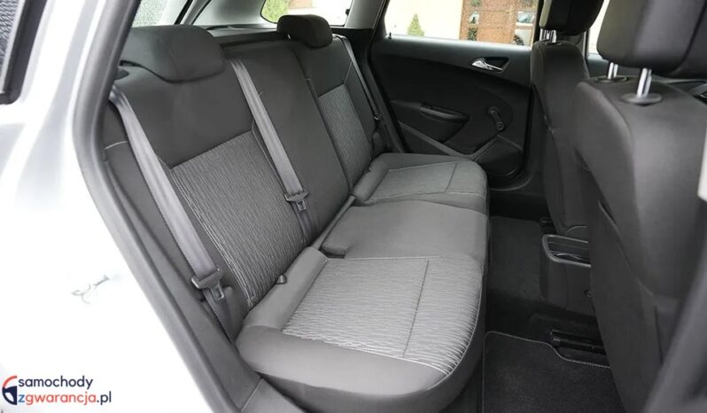 Opel Astra 1.6 Sports Tourer full