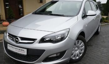 Opel Astra 1.6 Sports Tourer full