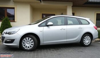 Opel Astra 1.6 Sports Tourer full