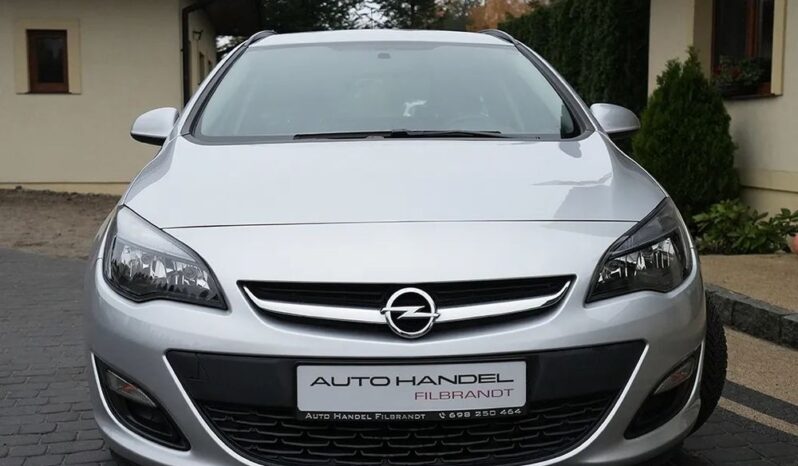 Opel Astra 1.6 Sports Tourer full
