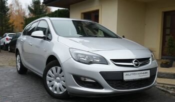 Opel Astra 1.6 Sports Tourer full