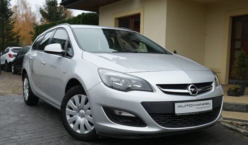 Opel Astra 1.6 Sports Tourer full
