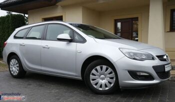 Opel Astra 1.6 Sports Tourer full