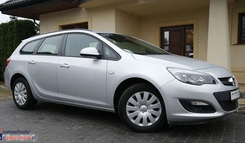 Opel Astra 1.6 Sports Tourer full