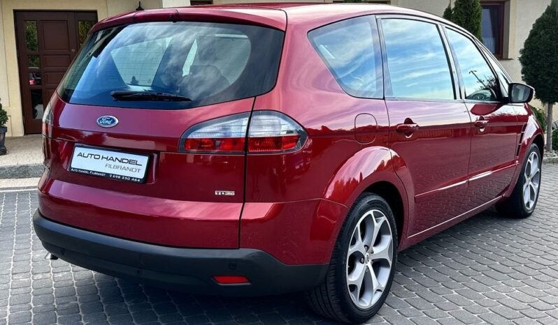 Ford S-Max 2.0 TDCi Titanium full