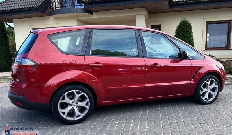 Ford S-Max 2.0 TDCi Titanium full