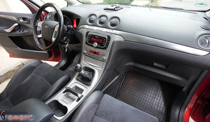 Ford S-Max 2.0 TDCi Titanium full