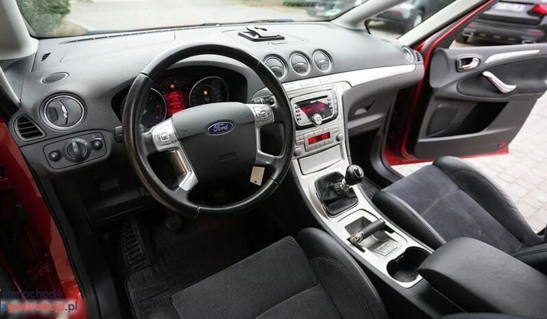 Ford S-Max 2.0 TDCi Titanium full