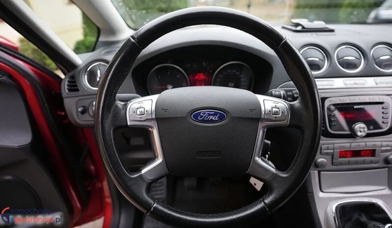 Ford S-Max 2.0 TDCi Titanium full