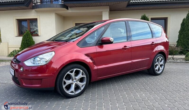 Ford S-Max 2.0 TDCi Titanium full