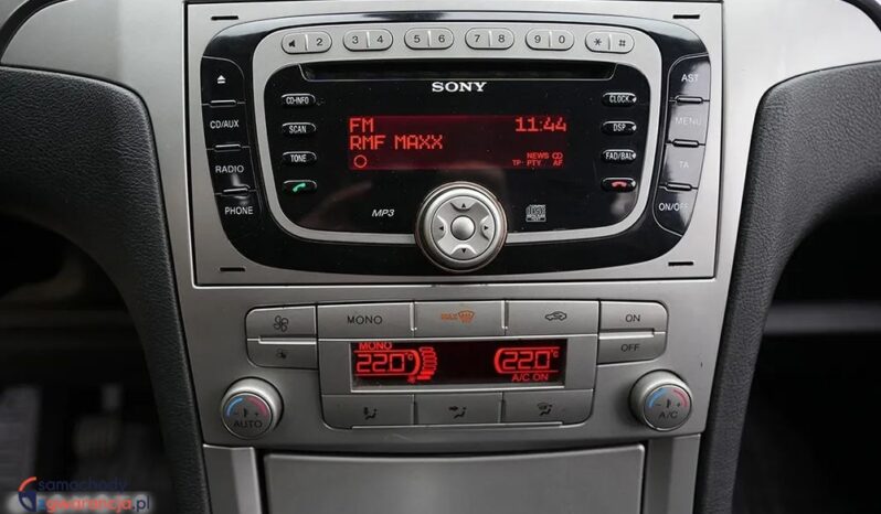 Ford S-Max 2.0 TDCi Titanium full