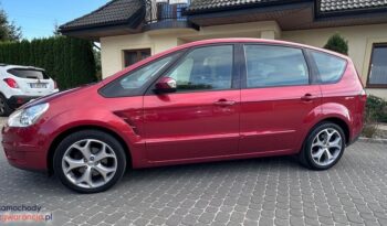 Ford S-Max 2.0 TDCi Titanium full