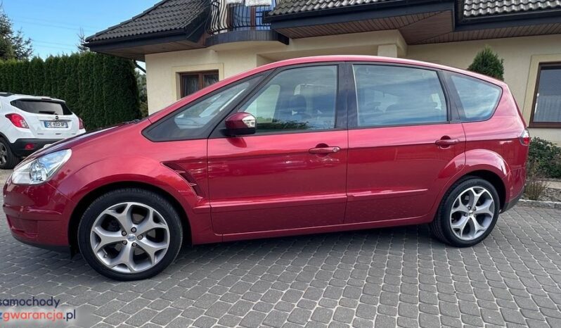 Ford S-Max 2.0 TDCi Titanium full