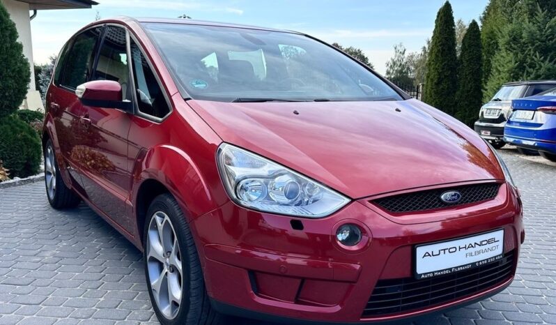 Ford S-Max 2.0 TDCi Titanium full