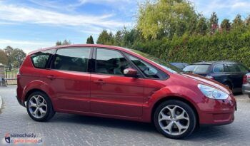 Ford S-Max 2.0 TDCi Titanium full