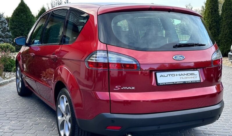 Ford S-Max 2.0 TDCi Titanium full