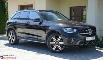 Mercedes-Benz GLC 300 e 4Matic 9G-TRONIC full