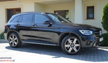 Mercedes-Benz GLC 300 e 4Matic 9G-TRONIC full