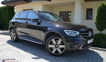 Mercedes-Benz GLC 300 e 4Matic 9G-TRONIC full