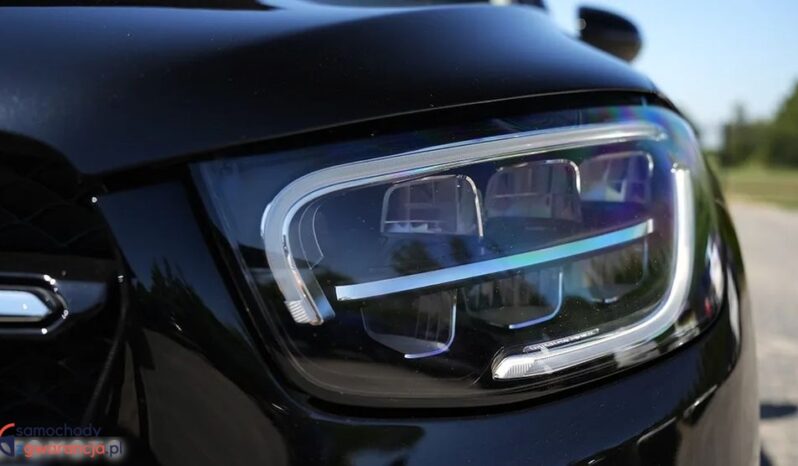 Mercedes-Benz GLC 300 e 4Matic 9G-TRONIC full