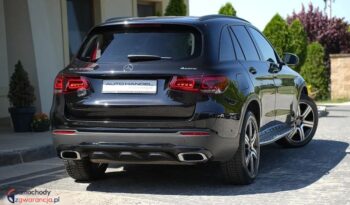 Mercedes-Benz GLC 300 e 4Matic 9G-TRONIC full