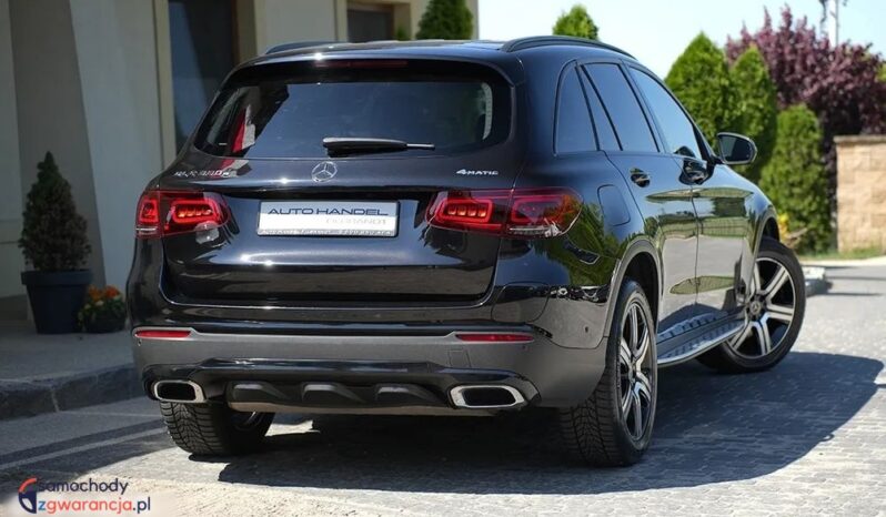 Mercedes-Benz GLC 300 e 4Matic 9G-TRONIC full