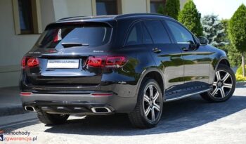 Mercedes-Benz GLC 300 e 4Matic 9G-TRONIC full