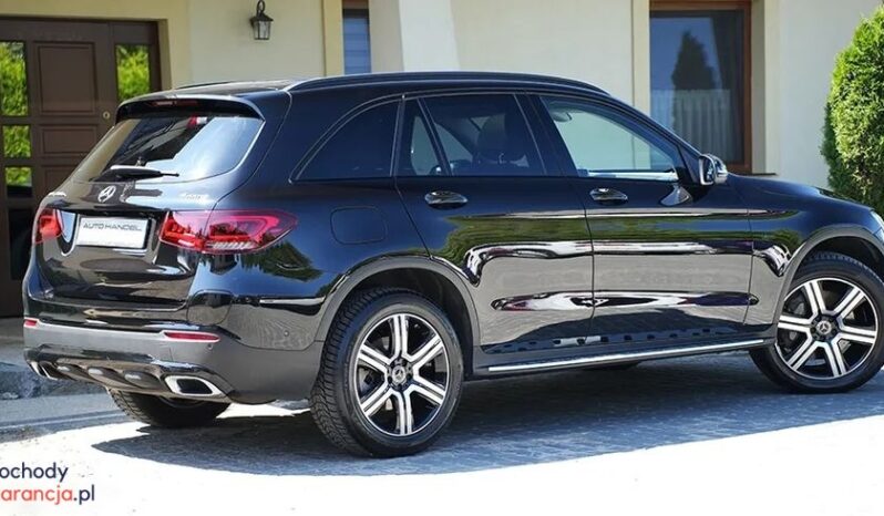 Mercedes-Benz GLC 300 e 4Matic 9G-TRONIC full
