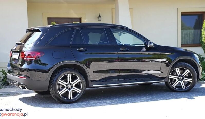 Mercedes-Benz GLC 300 e 4Matic 9G-TRONIC full