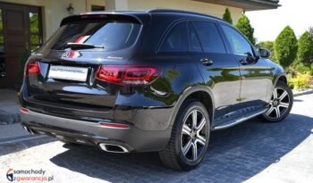 Mercedes-Benz GLC 300 e 4Matic 9G-TRONIC full