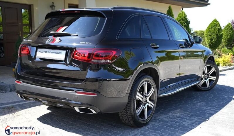 Mercedes-Benz GLC 300 e 4Matic 9G-TRONIC full