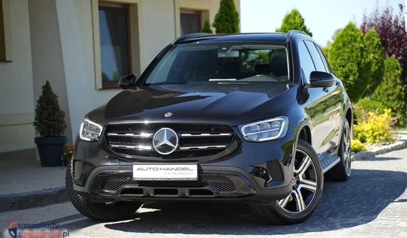 Mercedes-Benz GLC 300 e 4Matic 9G-TRONIC full